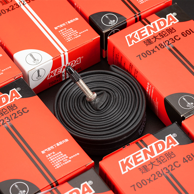2PCS KENDA bicycle inner tube  - đánh giá và giá Inner Tube 700C