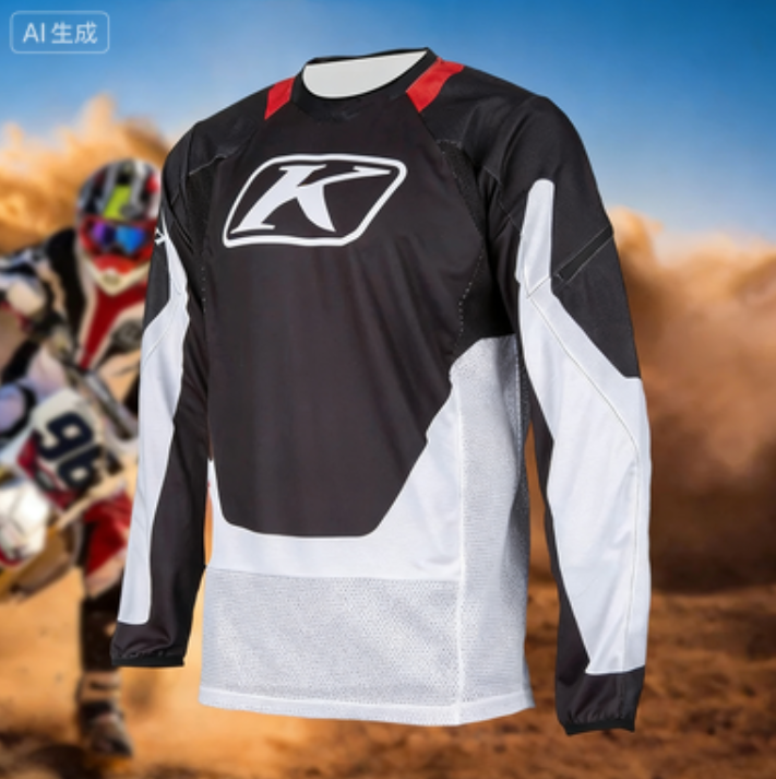 Summer BMX DH MTB Long Sleeved - đánh giá và giá Cycling Commuting