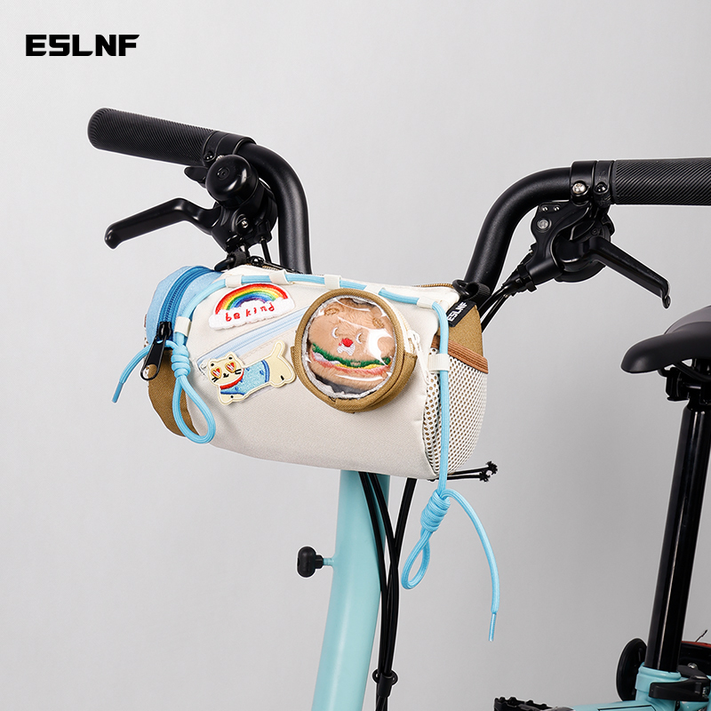 ESLNF Large-capacity Bicycle B - đánh giá và giá Cycling Commute Bag