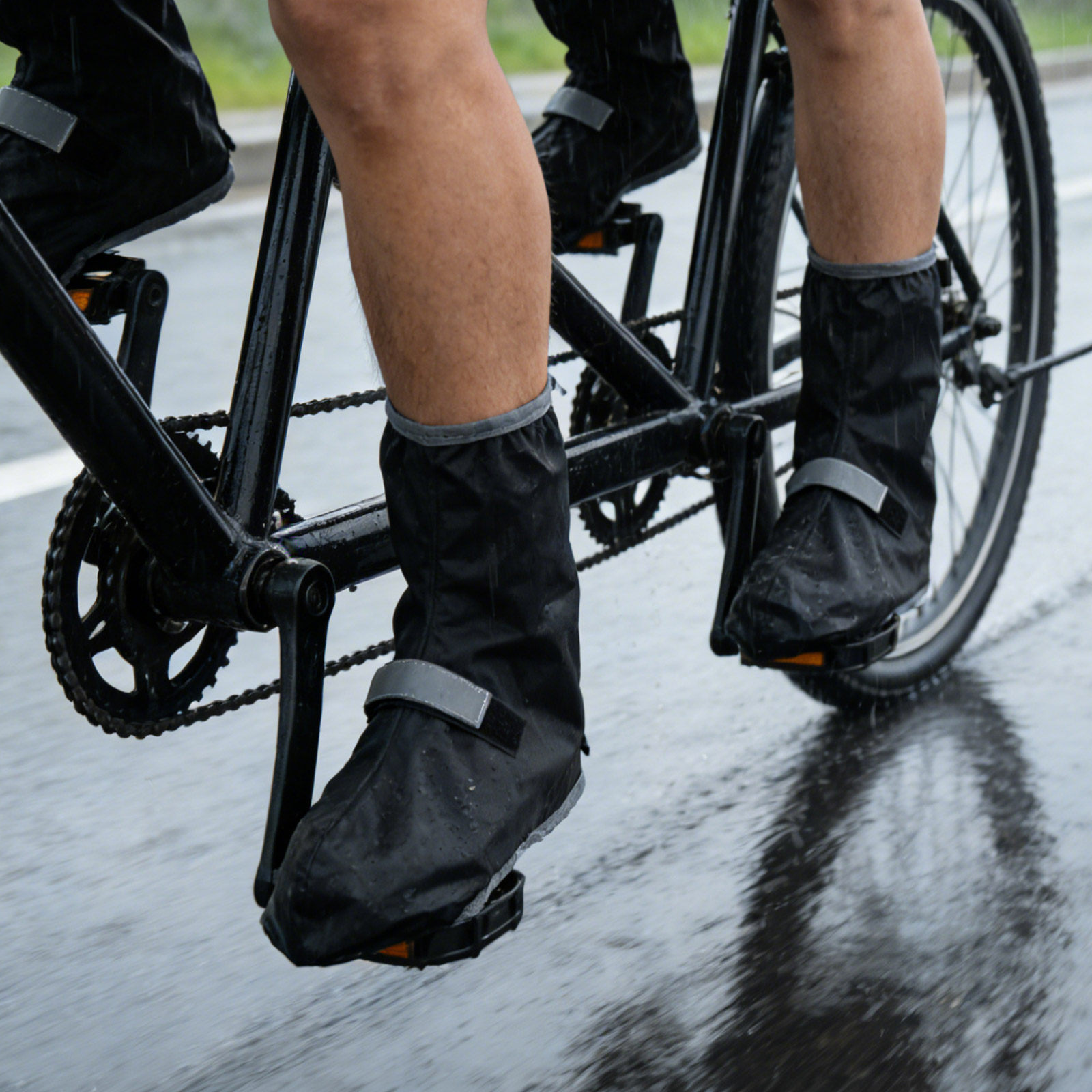 1Pair Waterproof Cycling Shoe  - đánh giá và giá Cycling Shoes For Commute
