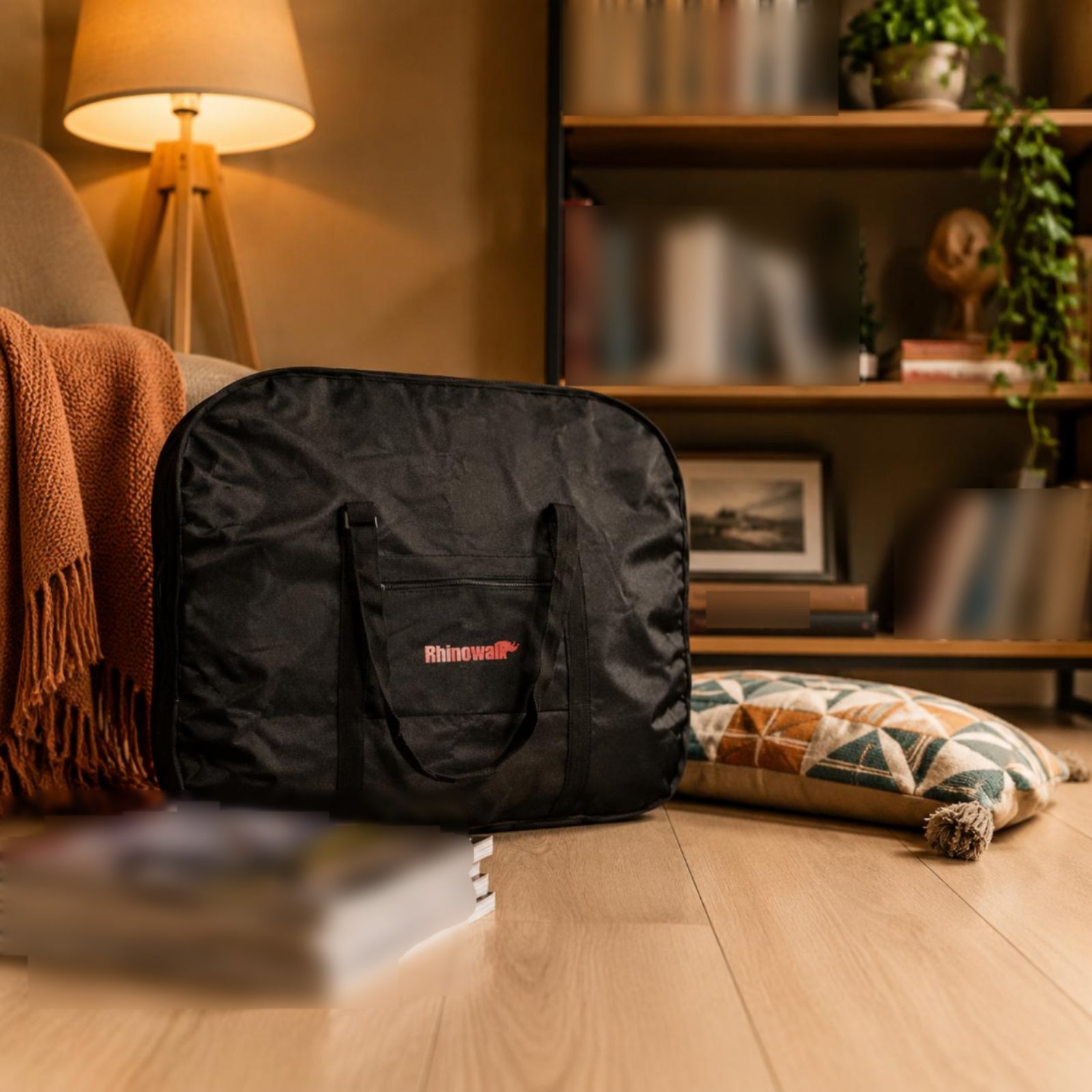 Folding Bike Bag Portable Fold - đánh giá và giá Cycling Commute