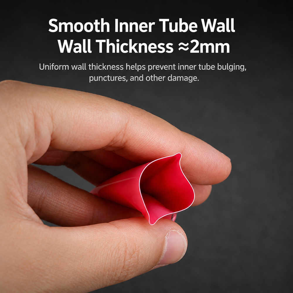38g Ultralight Portable TPU Ro - đánh giá và giá Inner Tube 700C
