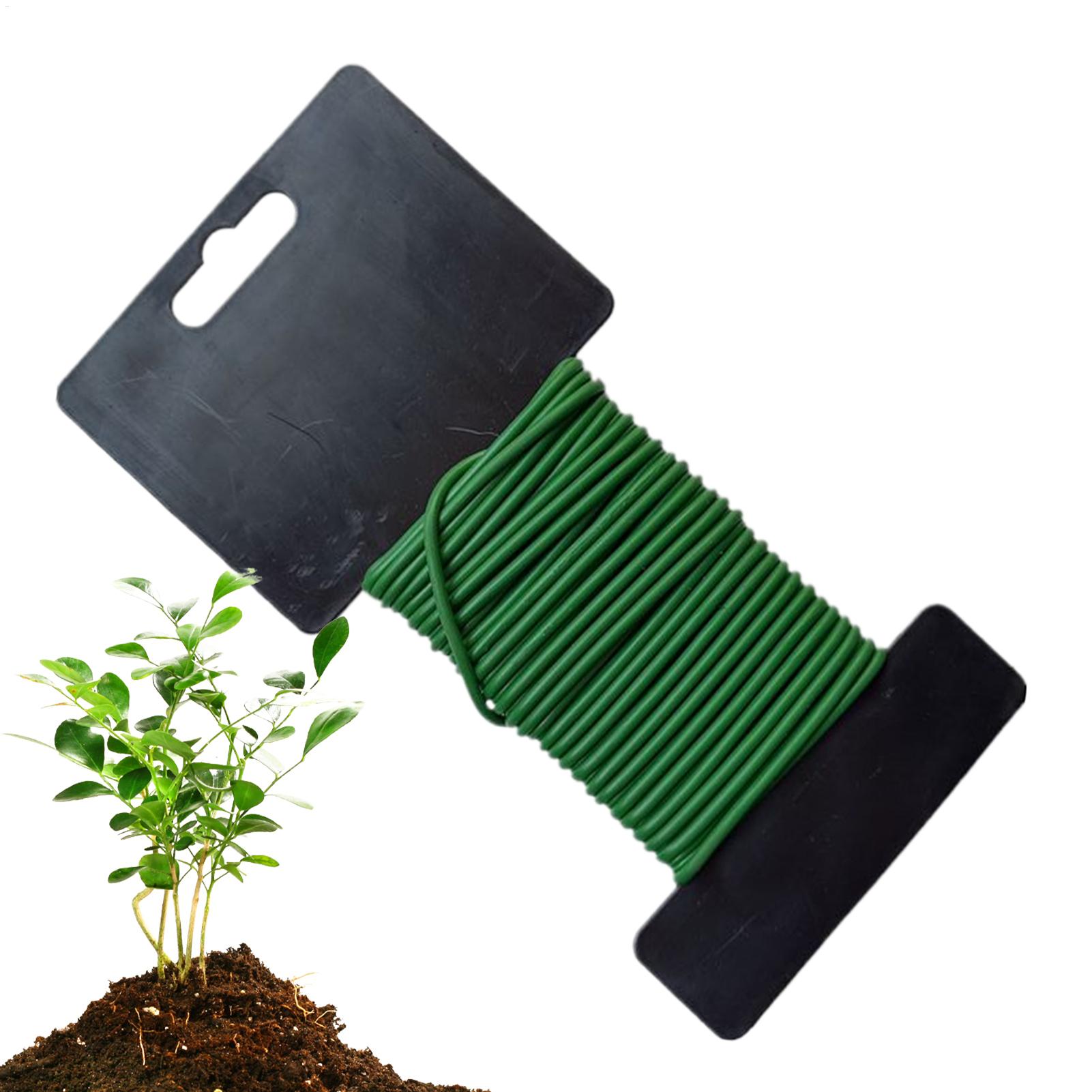 10m Gardening Ties Plant Suppo - đánh giá và giá Cable Lock Flexible