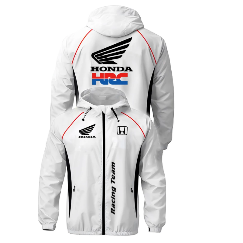 Honda Windproof Hooded Jacket, - đánh giá và giá Cycling Commute Jacket