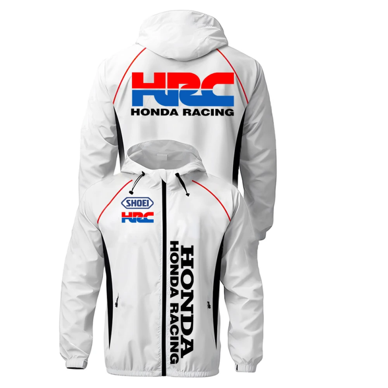 Honda Windproof Hooded Jacket, - đánh giá và giá Cycling Commute Jacket