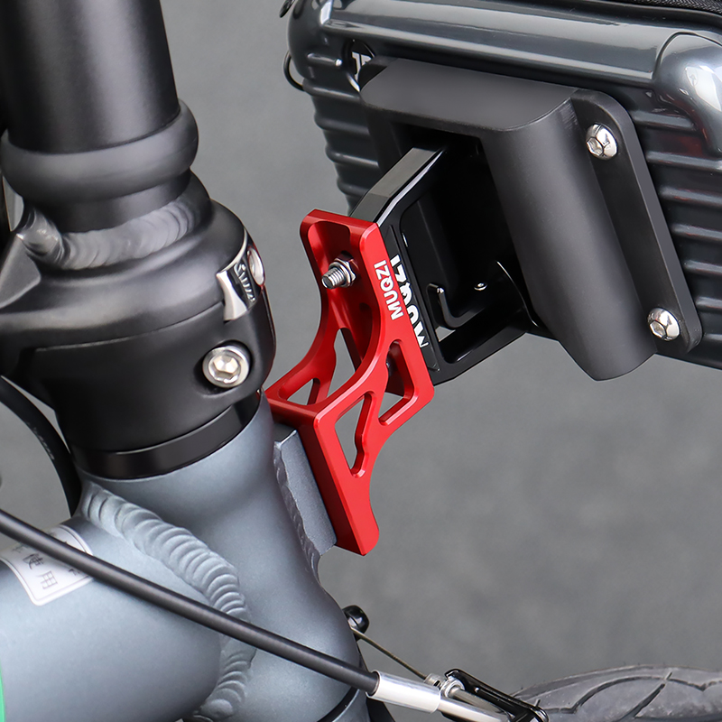 MUQZI Folding Bike Front Bag C - đánh giá và giá Cycling Commute Bag