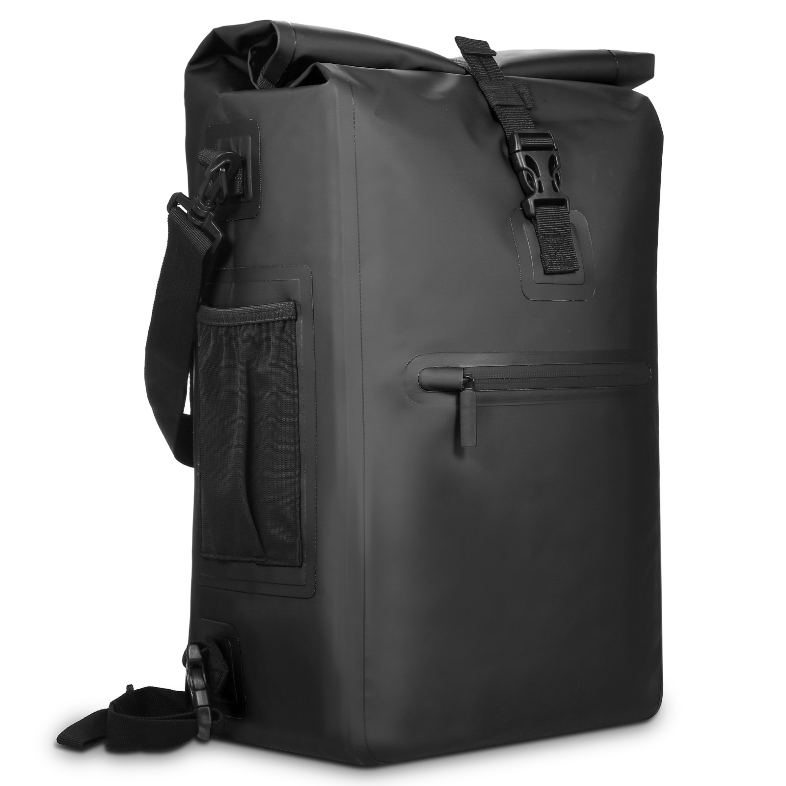 3-in-1 Waterproof Bike Pannier - đánh giá và giá Cycling Commuter Backpack Laptop