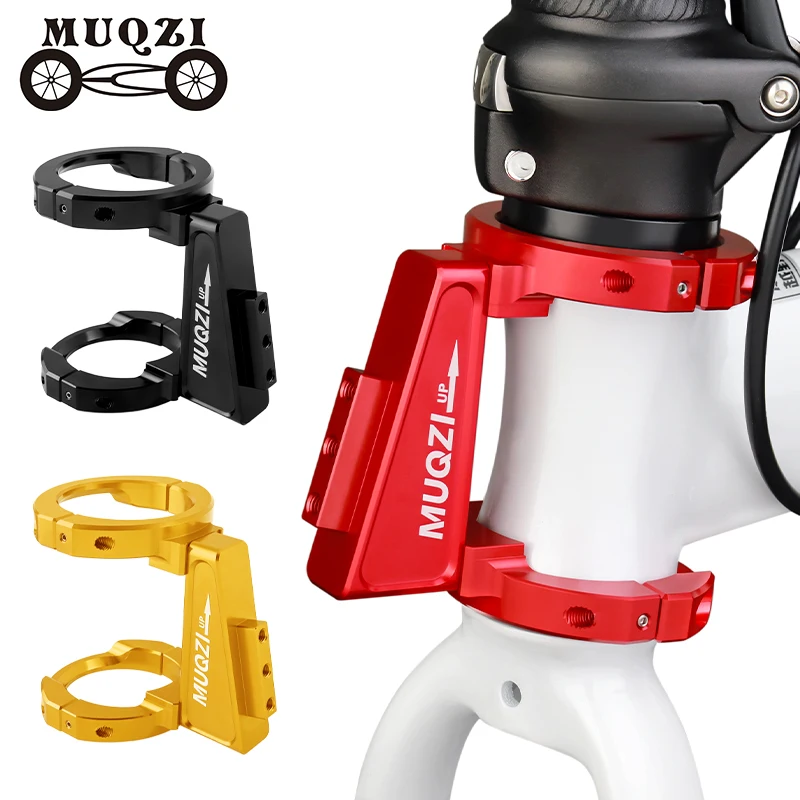 MUQZI Bike Front Bag Holder Fo - đánh giá và giá Cycling Commute Bag