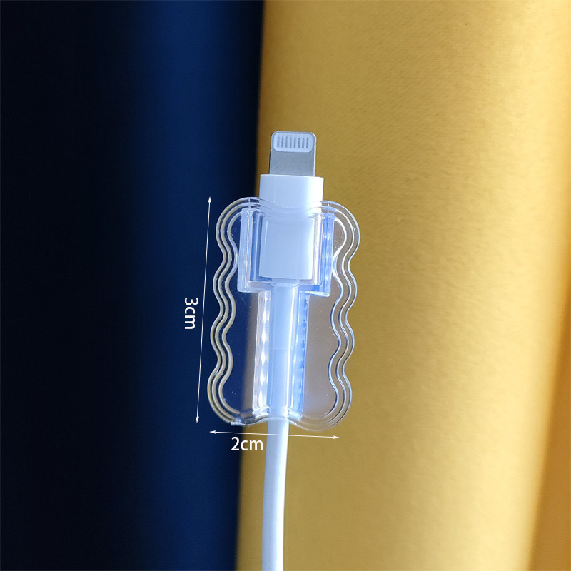 10pcs,Data Cable Protector Sle - đánh giá và giá Cable Lock Flexible