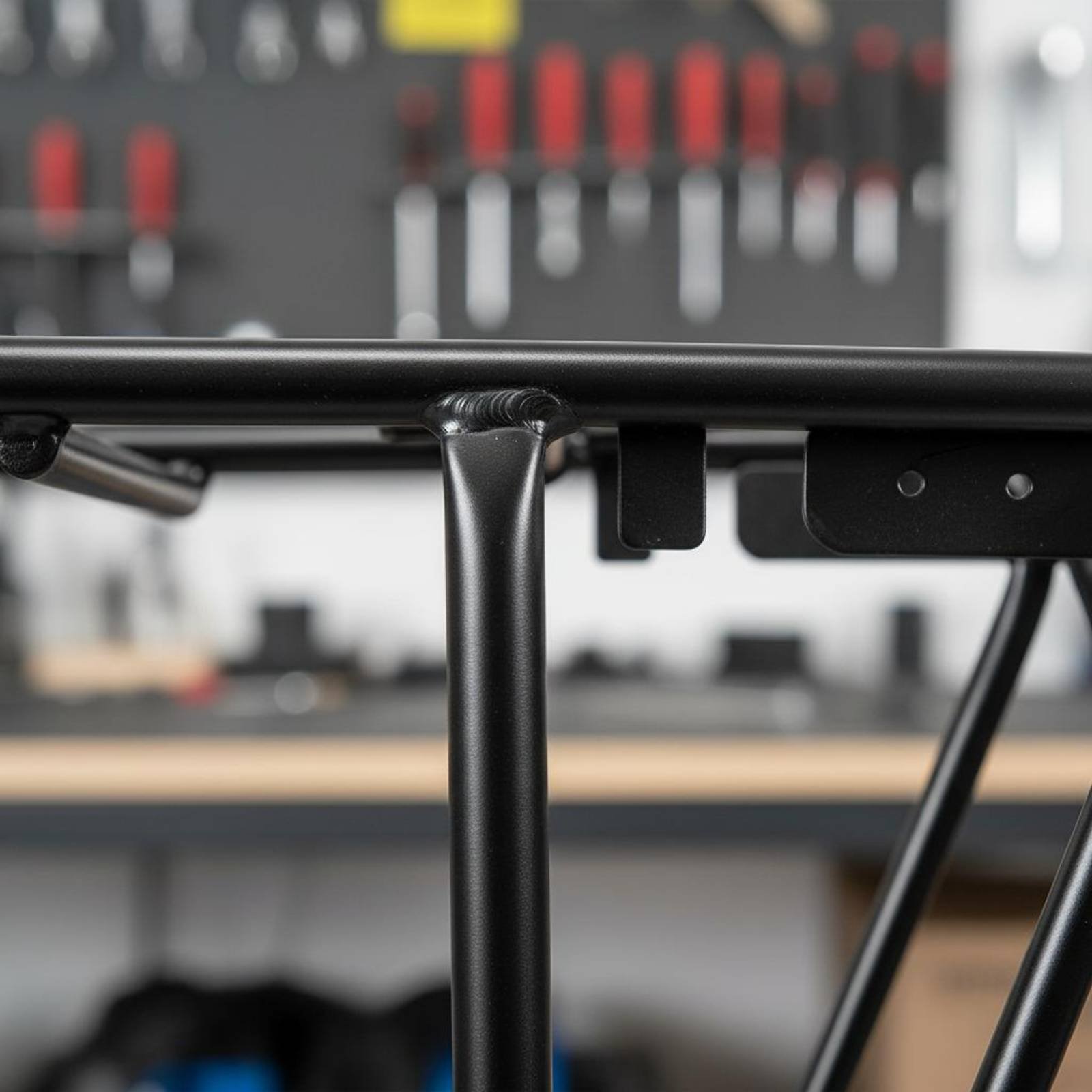 Cycle Rear Rack Sturdy Constru - đánh giá và giá Cycling Commute