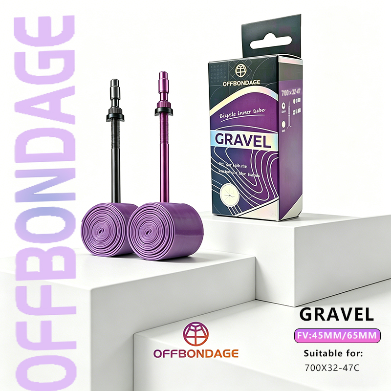OFFBONDAGE 45g Ultralight Road - đánh giá và giá Inner Tube 700C