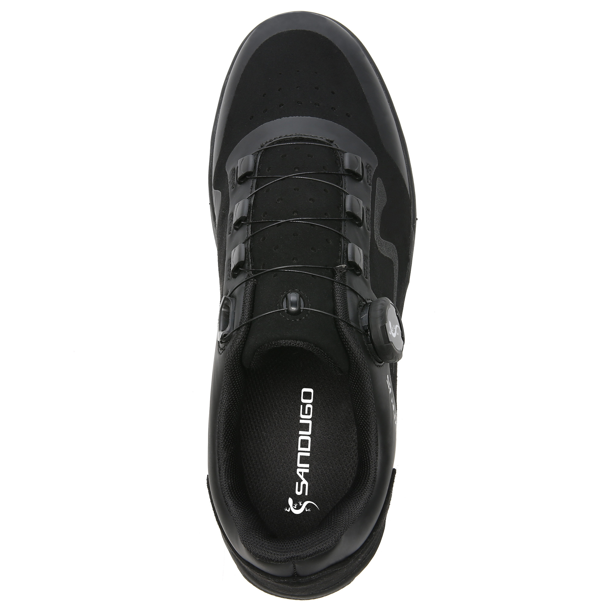 Sandugo Mountain Bike Enduro D - đánh giá và giá Cycling Commuter Shoes