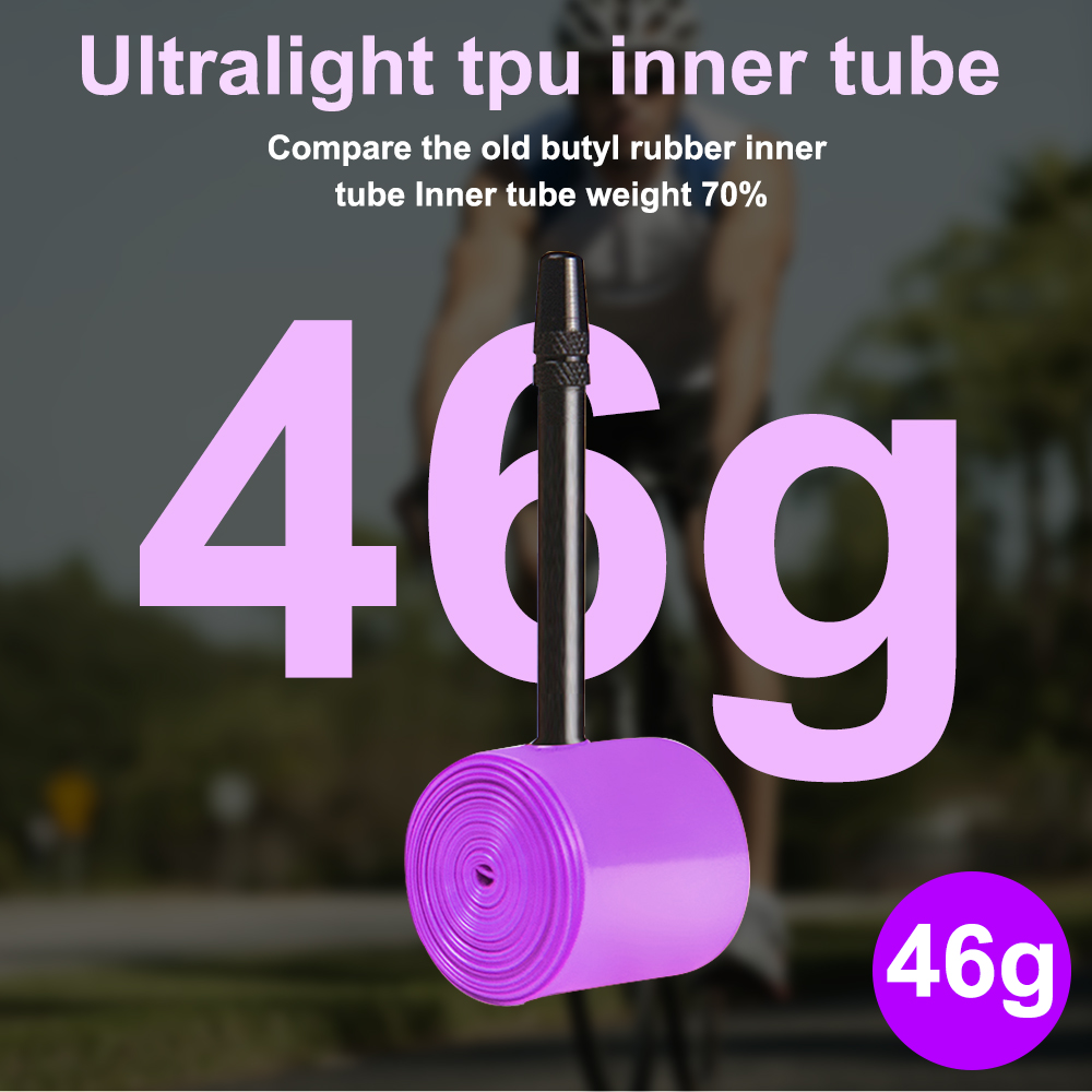 46g CYDY TPU gravel Bicycle In - đánh giá và giá Inner Tube 700C