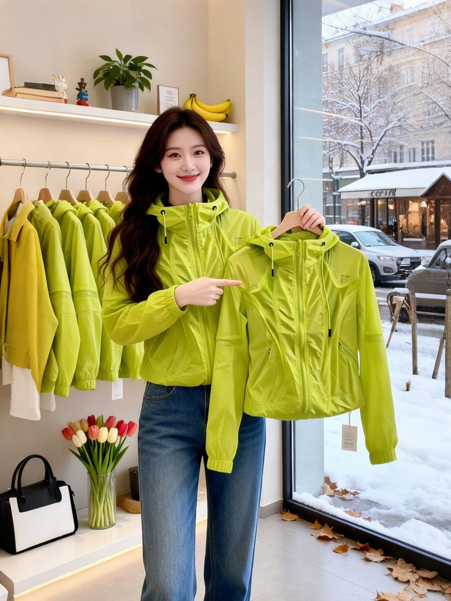 Elegant Ladies Short Jacket 20 - đánh giá và giá Cycling Commute Jacket