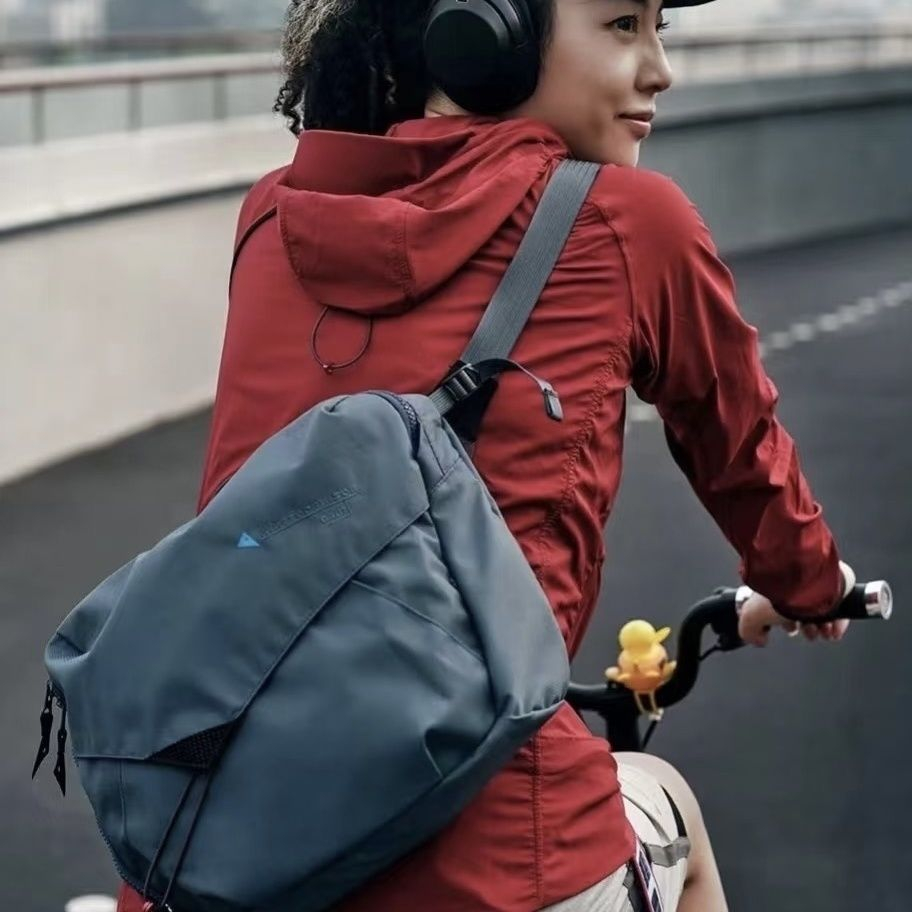 8L Outdoor Messenger Bag Large - đánh giá và giá Cycling Commute