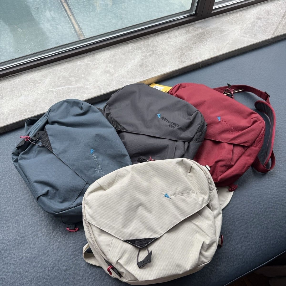 8L Outdoor Messenger Bag Large - đánh giá và giá Cycling Commute