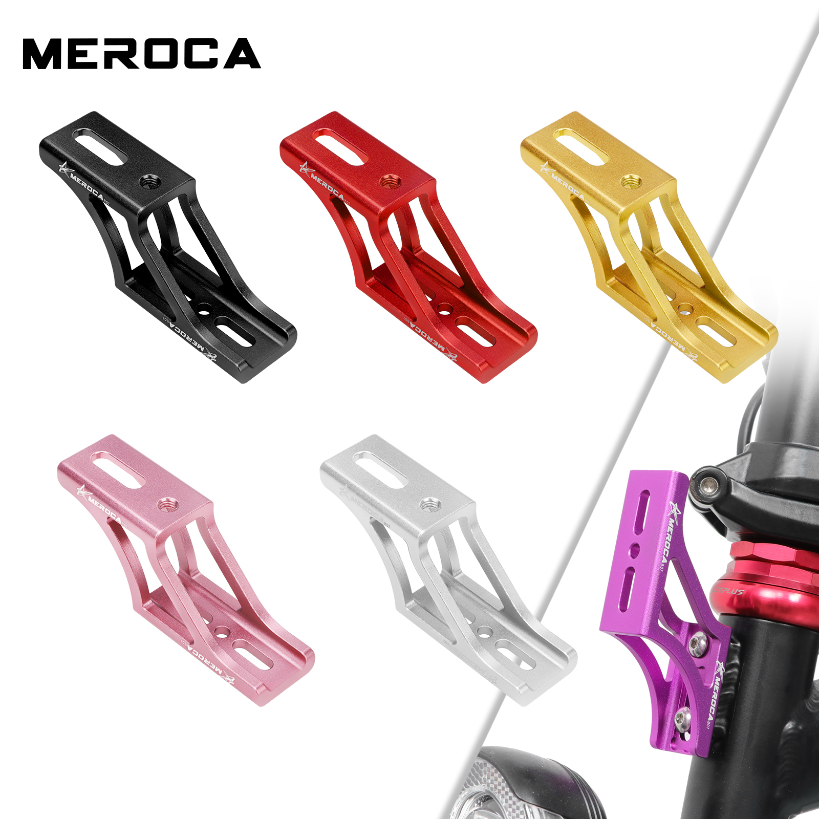 Meroca Folding Bicycle Front B - đánh giá và giá Cycling Commute Bag