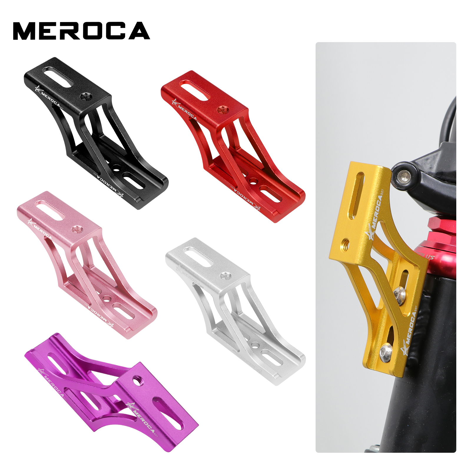 Meroca Folding Bicycle Front B - đánh giá và giá Cycling Commute Bag