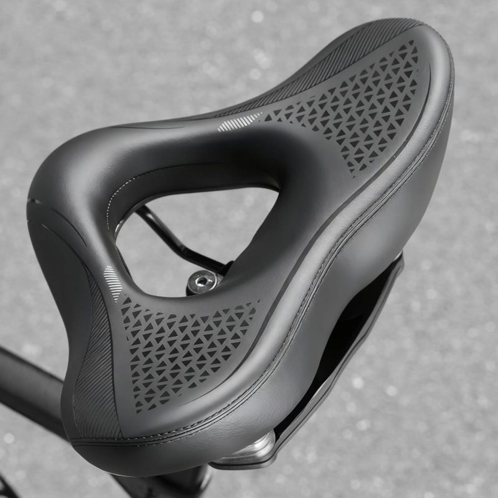 Cycle Seat Cushion Comfortable - đánh giá và giá Cycling Commute Distance