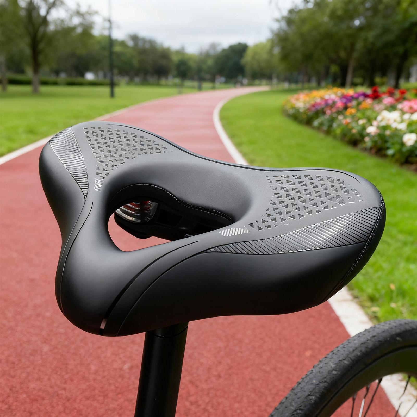 Cycle Seat Cushion Comfortable - đánh giá và giá Cycling Commute Distance