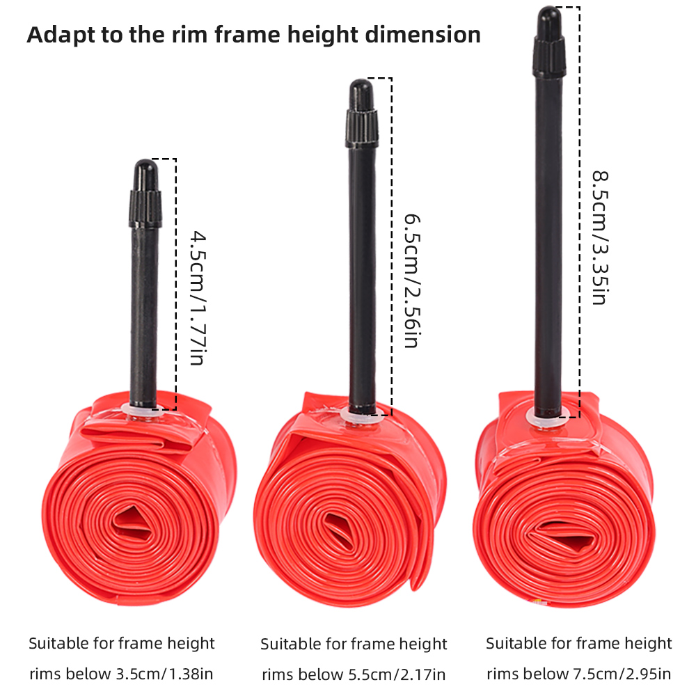 28g Road Bicycle TPU Inner Tub - đánh giá và giá Inner Tube 700C