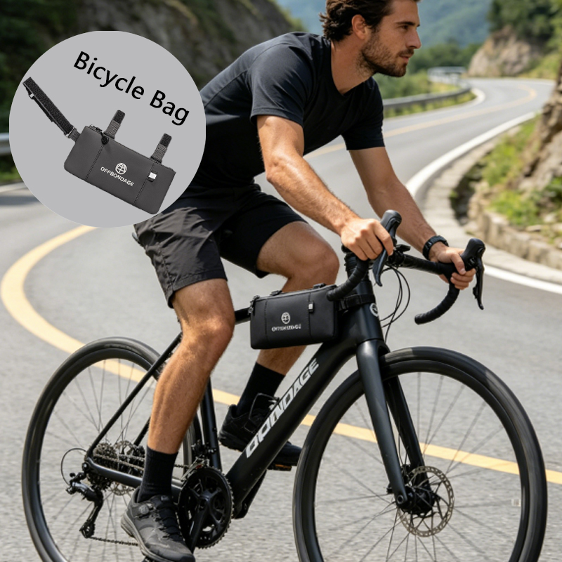 1pcs  Waterproof Bike Front Ha - đánh giá và giá Cycling Commute Essentials