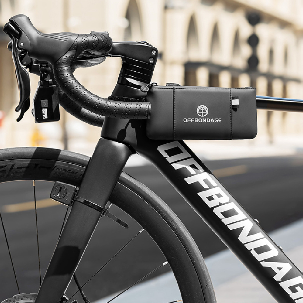 1pcs  Waterproof Bike Front Ha - đánh giá và giá Cycling Commute Essentials
