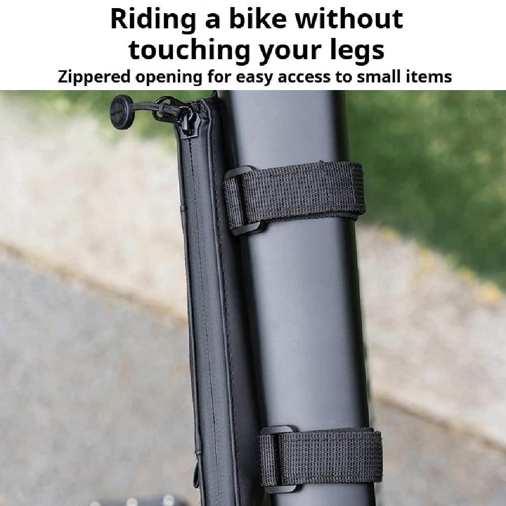 1pcs  Waterproof Bike Front Ha - đánh giá và giá Cycling Commute Essentials