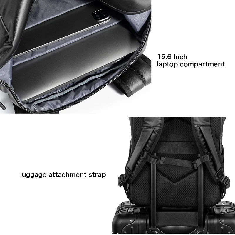 Waterproof Commuter Travel Bac - đánh giá và giá Cycling Commuter Backpack Laptop