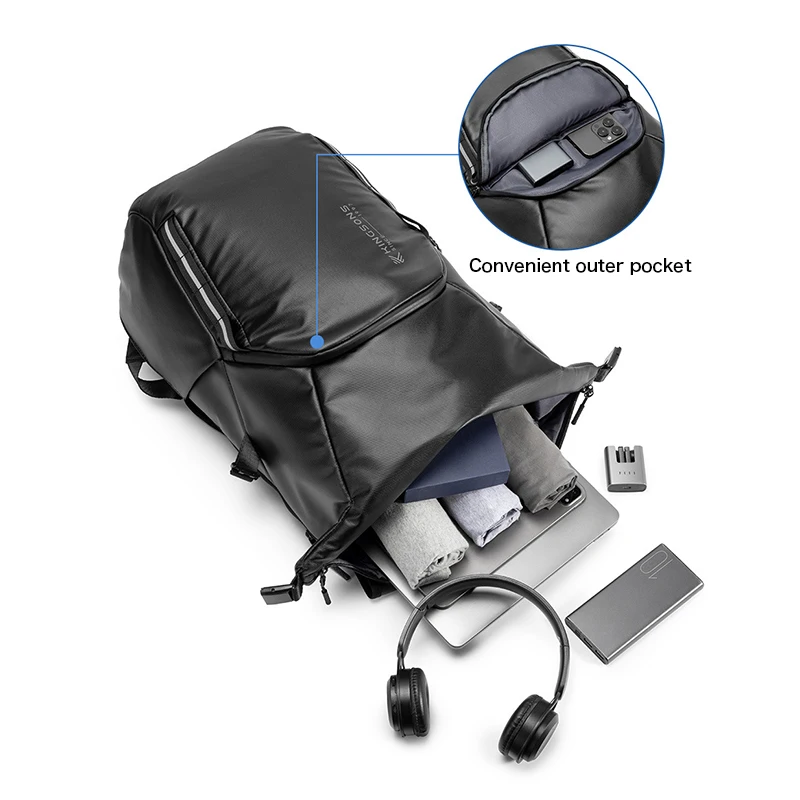 Waterproof Commuter Travel Bac - đánh giá và giá Cycling Commuter Backpack Laptop