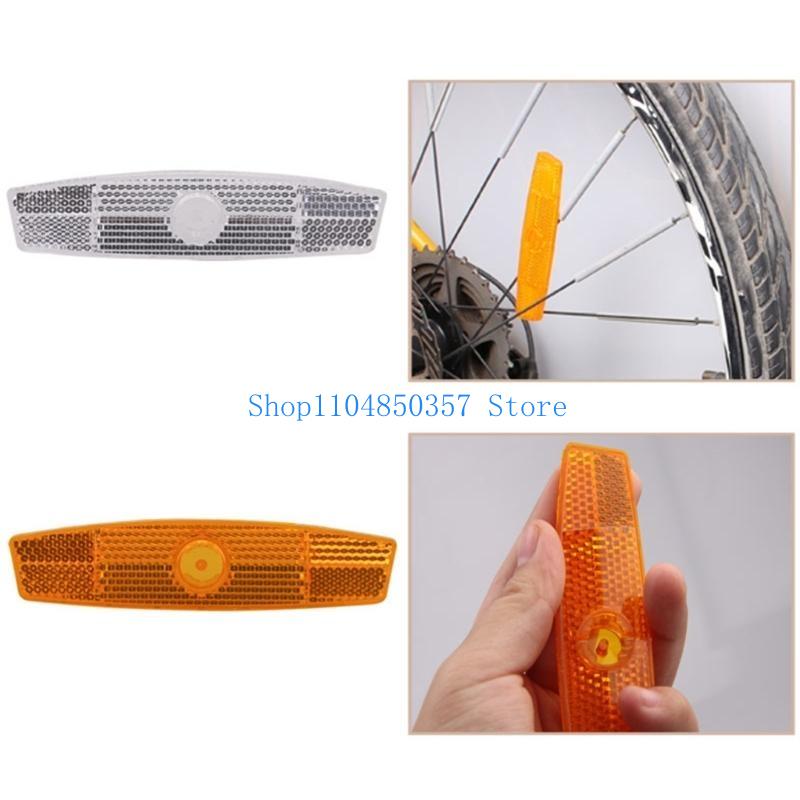 652F 8Pcs/set Riding Bike Bicy - đánh giá và giá Spoke Reflector Set