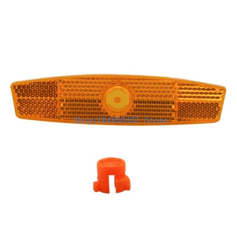 652F 8Pcs/set Riding Bike Bicy - đánh giá và giá Spoke Reflector Set