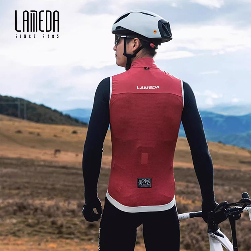 Lameda Men's Windproof Cycling - đánh giá và giá Commuting With Road Bike