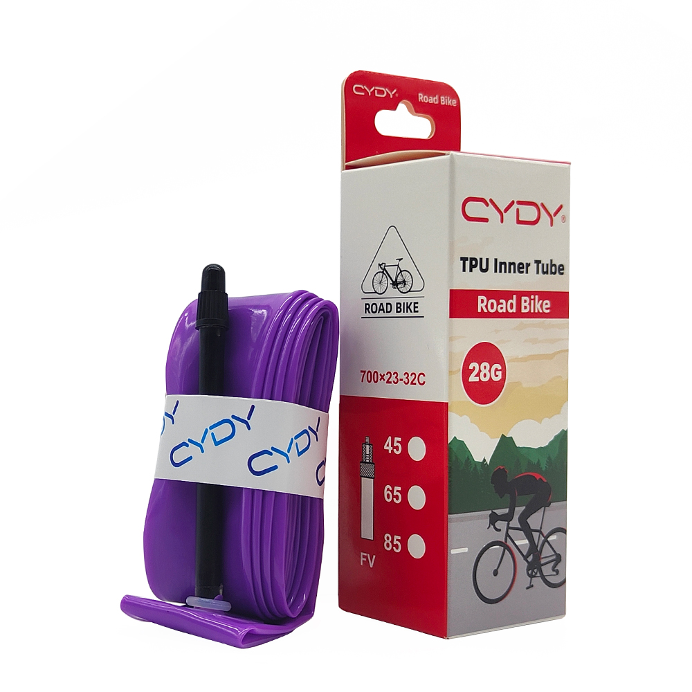 CYDY 700C BIke Inner TPU Tube  - đánh giá và giá Inner Tube 700C