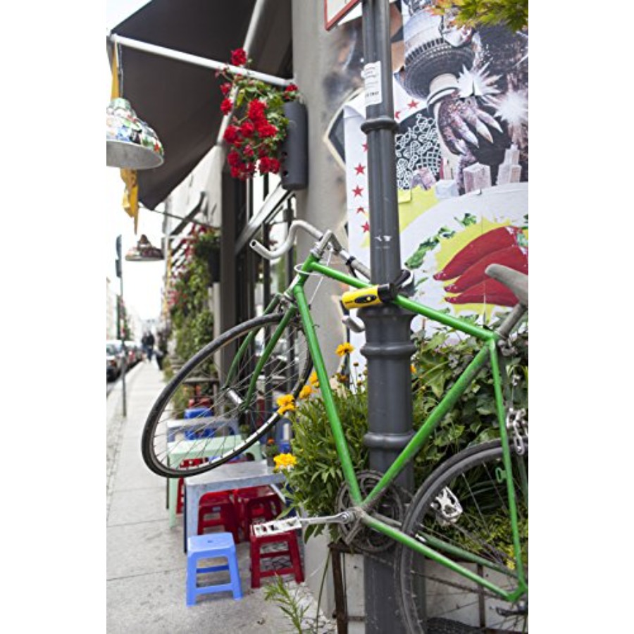LK41051 KryptoLok Series 2 Sta - đánh giá và giá Cycling Commute